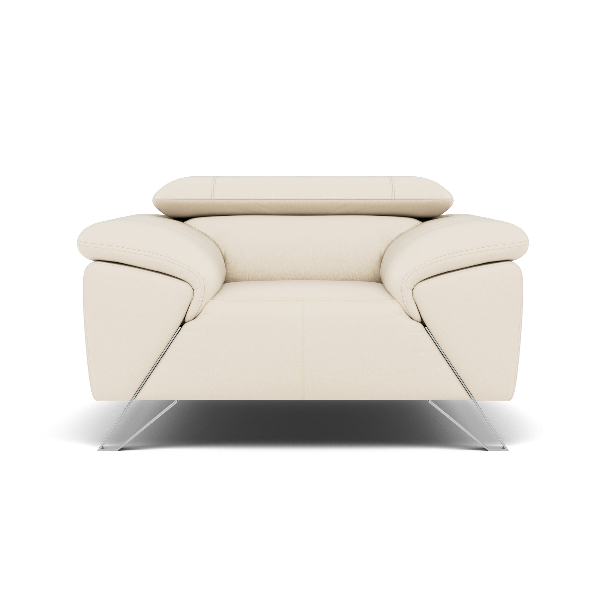 Nicoletti Puccini Armchair - Armchair CB Sterling Home 4 Torello Bianco 93