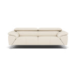 Nicoletti Puccini 3 Seater Sofa - 3 Seater Sofa CB 3 Seater Sofas Sterling Home 4 Torello Bianco 93