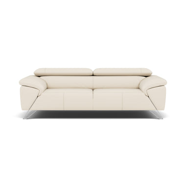 Nicoletti Puccini 3 Seater Sofa - 3 Seater Sofa CB 3 Seater Sofas Sterling Home 4 Torello Bianco 93