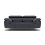 Nicoletti Puccini 2 Seater Sofa - 2 Seater Sofa CB 2 Seater Sofas Sterling Home 5 Torello Blu-S 81