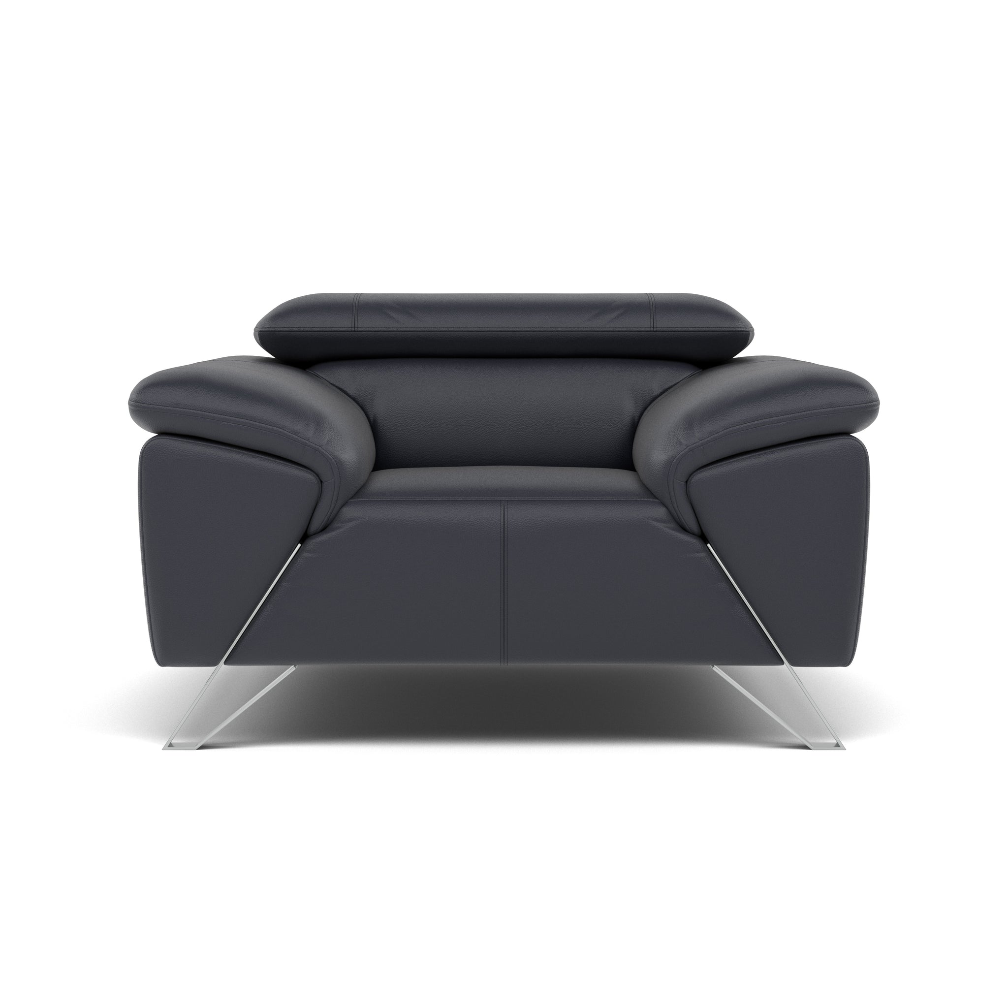 Nicoletti Puccini Armchair - Armchair CB Sterling Home 5 Torello Blu-S 81