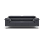 Nicoletti Puccini Small 3 Seater Sofa - 2.5 Seater Sofa CB 3 Seater Sofas Sterling Home 5 Torello Blu-S 81