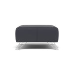 Nicoletti Puccini Footstool - Rectangular Stool CB Sterling Home 3 Torello Blu-S 81