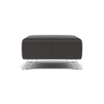 Nicoletti Puccini Footstool - Rectangular Stool CB Sterling Home 4 Torello Chocol-S 91