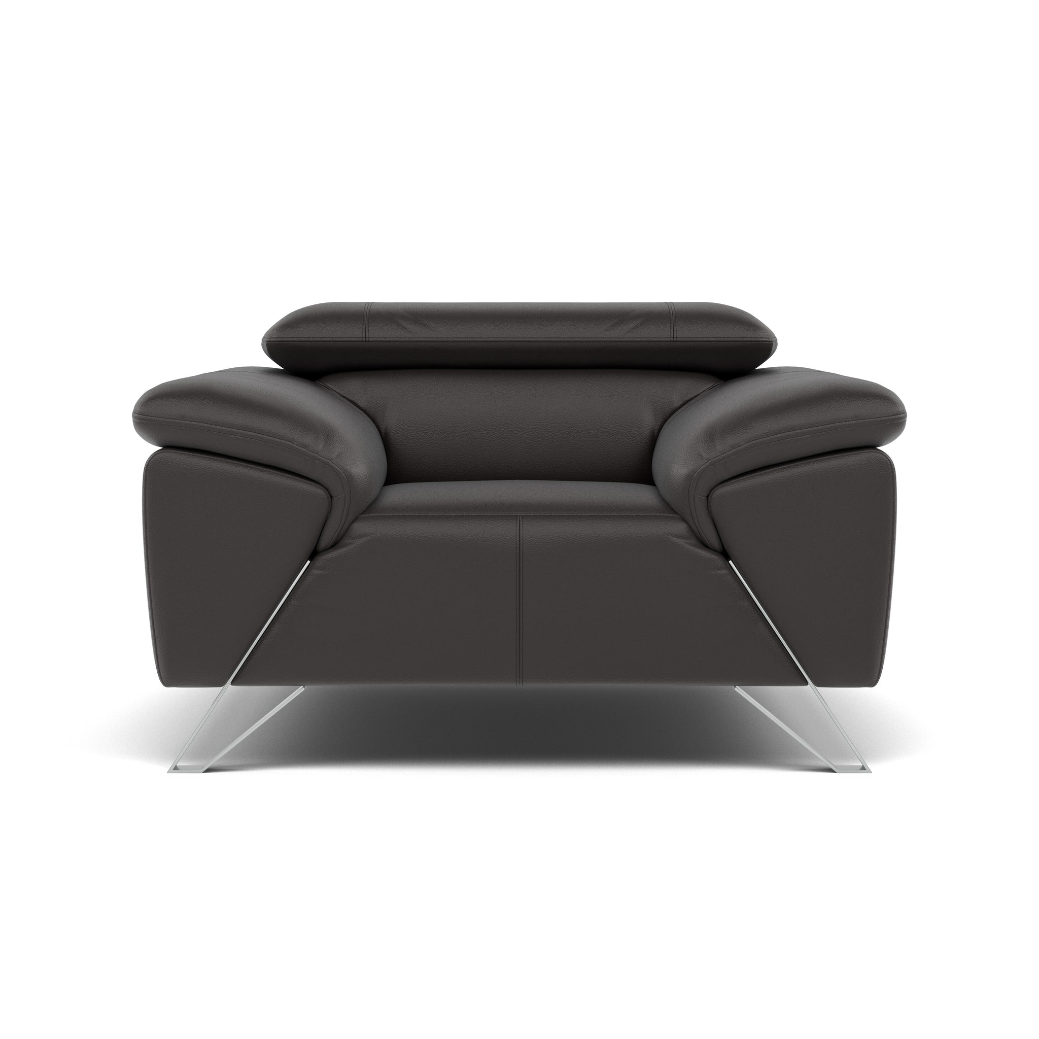 Nicoletti Puccini Armchair - Armchair CB Sterling Home 6 Torello Chocol-S 91