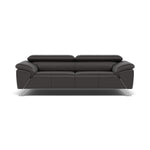 Nicoletti Puccini 3 Seater Sofa - 3 Seater Sofa CB 3 Seater Sofas Sterling Home 6 Torello Chocol-S 91