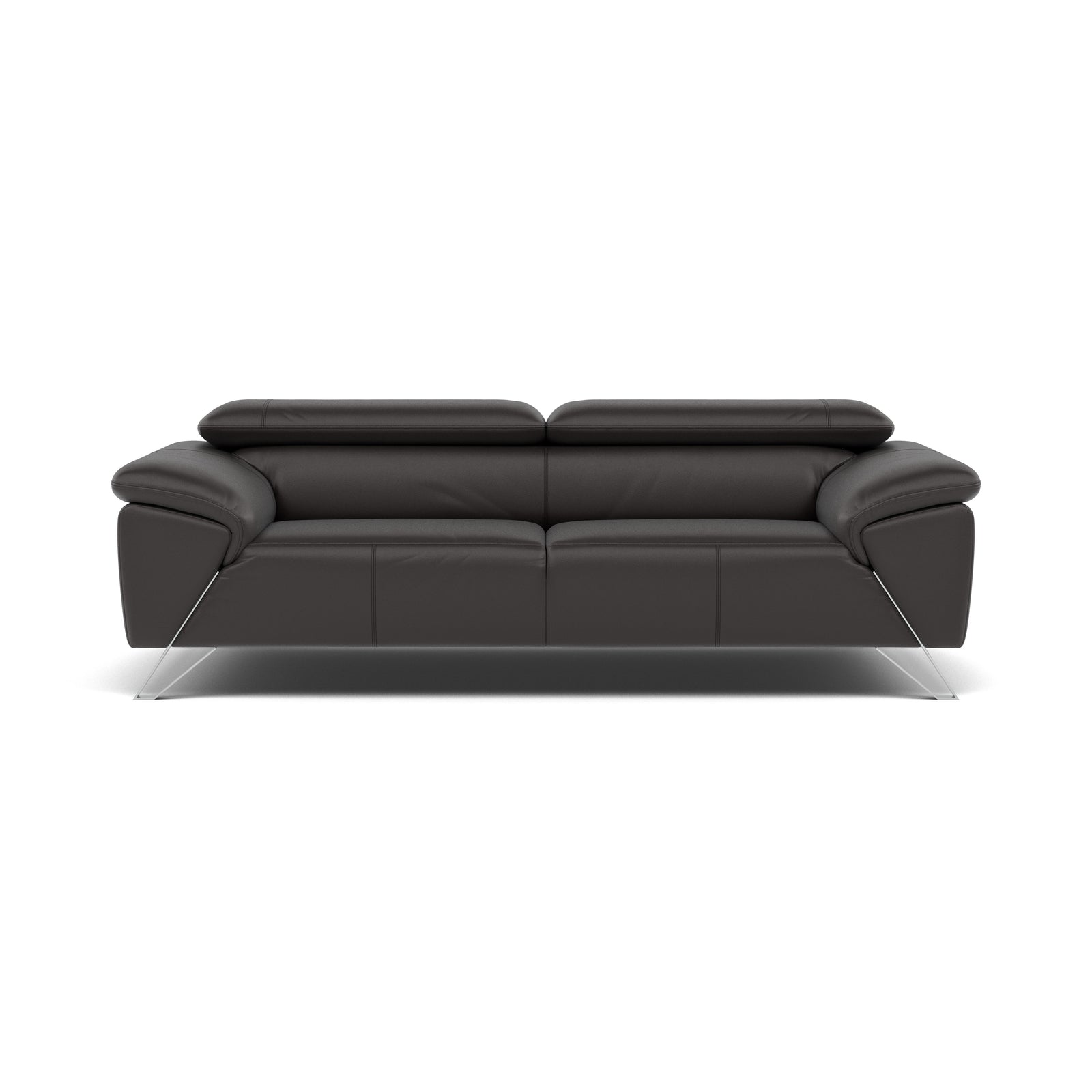 Nicoletti Puccini 3 Seater Sofa - 3 Seater Sofa CB 3 Seater Sofas Sterling Home 6 Torello Chocol-S 91