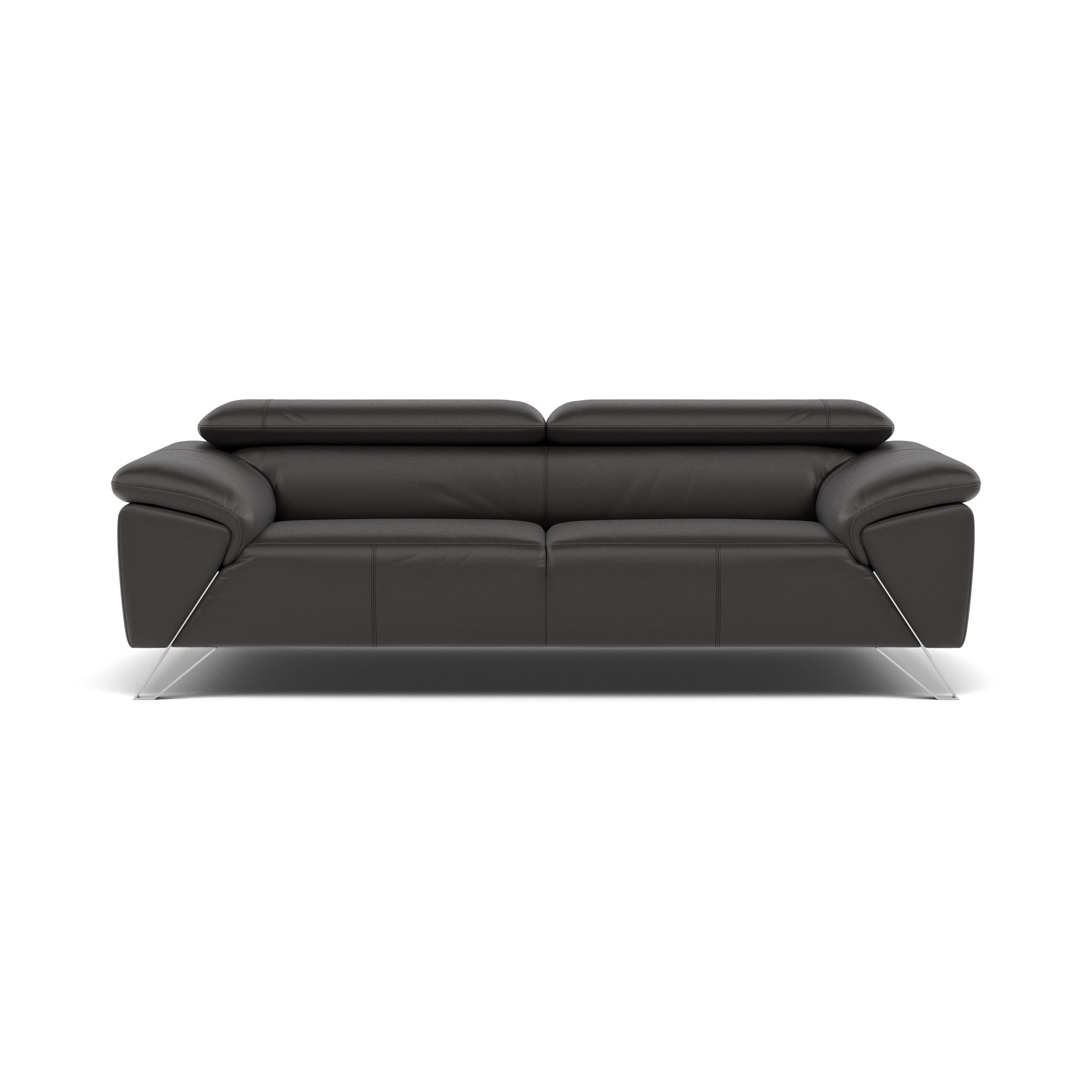 Nicoletti Puccini 3 Seater Sofa - 3 Seater Sofa CB 3 Seater Sofas Sterling Home 6 Torello Chocol-S 91