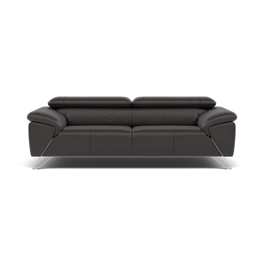 Nicoletti Puccini 3 Seater Sofa - 3 Seater Sofa CB 3 Seater Sofas Sterling Home 6 Torello Chocol-S 91