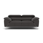Nicoletti Puccini 2 Seater Sofa - 2 Seater Sofa CB 2 Seater Sofas Sterling Home 6 Torello Chocol-S 91