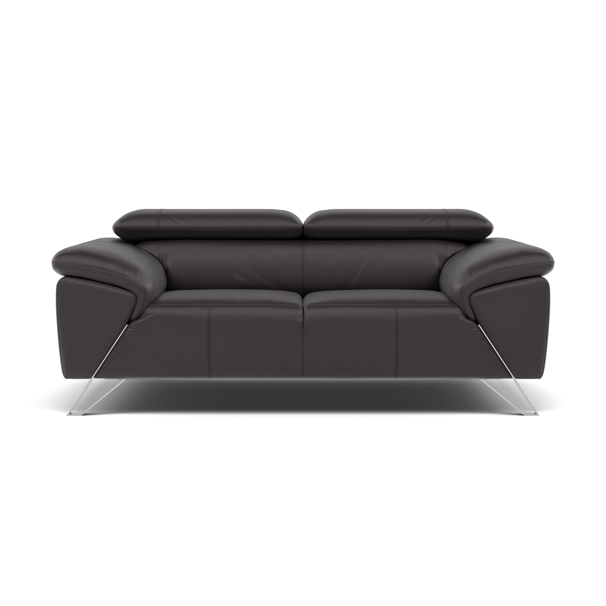 Nicoletti Puccini 2 Seater Sofa - 2 Seater Sofa CB 2 Seater Sofas Sterling Home 6 Torello Chocol-S 91
