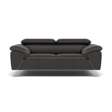 Nicoletti Puccini 2 Seater Sofa - 2 Seater Sofa CB 2 Seater Sofas Sterling Home 6 Torello Chocol-S 91