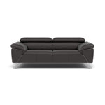 Nicoletti Puccini Small 3 Seater Sofa - 2.5 Seater Sofa CB 3 Seater Sofas Sterling Home 6 Torello Chocol-S 91