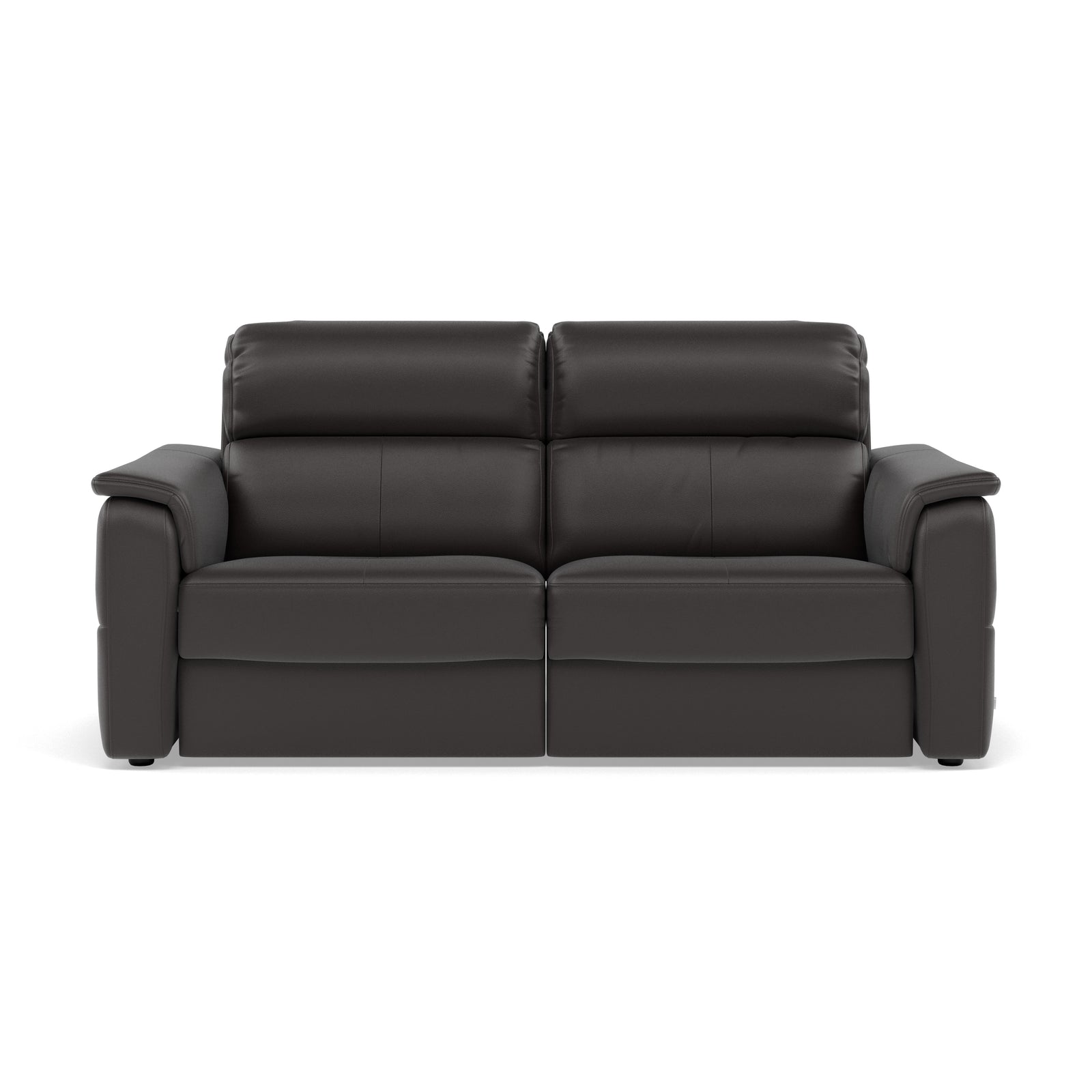 Nicoletti Giacomo 3 Seater Sofa - 3 Seater Sofa CB Torello 3 Seater Sofas Sterling Home 6 Torello PS Chocol -S 91