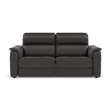 Nicoletti Giacomo 3 Seater Sofa - 3 Seater Sofa CB Torello 3 Seater Sofas Sterling Home 6 Torello PS Chocol -S 91