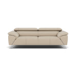 Nicoletti Puccini 3 Seater Sofa - 3 Seater Sofa CB 3 Seater Sofas Sterling Home 7 Torello Fango 352