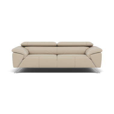 Nicoletti Puccini 3 Seater Sofa - 3 Seater Sofa CB 3 Seater Sofas Sterling Home 7 Torello Fango 352
