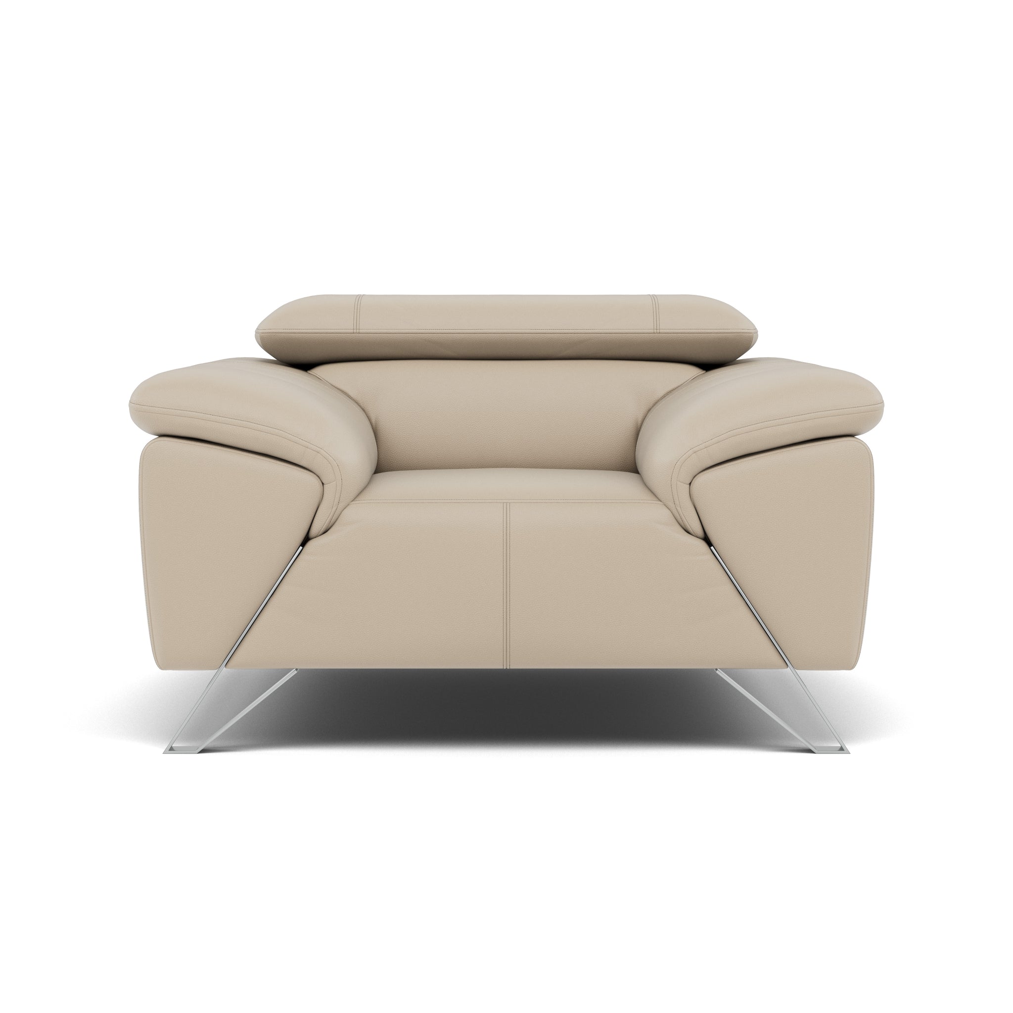 Nicoletti Puccini Armchair - Armchair CB Sterling Home 7 Torello Fango 352