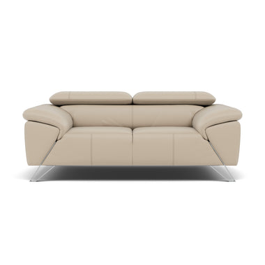 Nicoletti Puccini 2 Seater Sofa - 2 Seater Sofa CB 2 Seater Sofas Sterling Home 7 Torello Fango 352