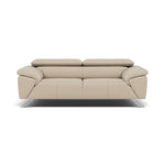 Nicoletti Puccini Small 3 Seater Sofa - 2.5 Seater Sofa CB 3 Seater Sofas Sterling Home 7 Torello Fango 352