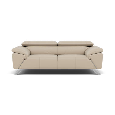 Nicoletti Puccini Small 3 Seater Sofa - 2.5 Seater Sofa CB 3 Seater Sofas Sterling Home 7 Torello Fango 352