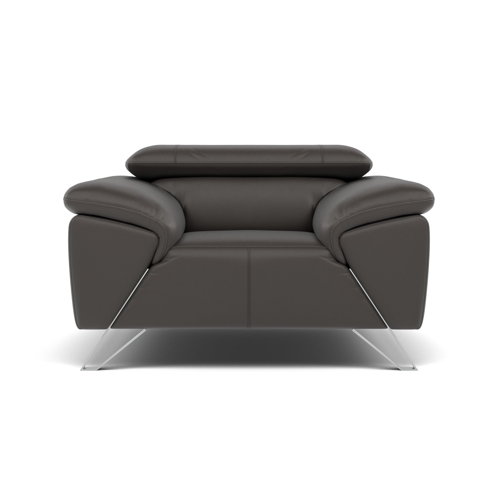 Nicoletti Puccini Armchair - Armchair CB Sterling Home 8 Torello Grigio Scuro 327