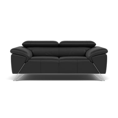 Nicoletti Puccini 2 Seater Sofa - 2 Seater Sofa CB 2 Seater Sofas Sterling Home 9 Torello Nero 71