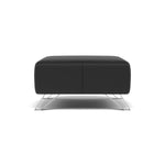 Nicoletti Puccini Footstool - Rectangular Stool CB Sterling Home 9 Torello Nero 71