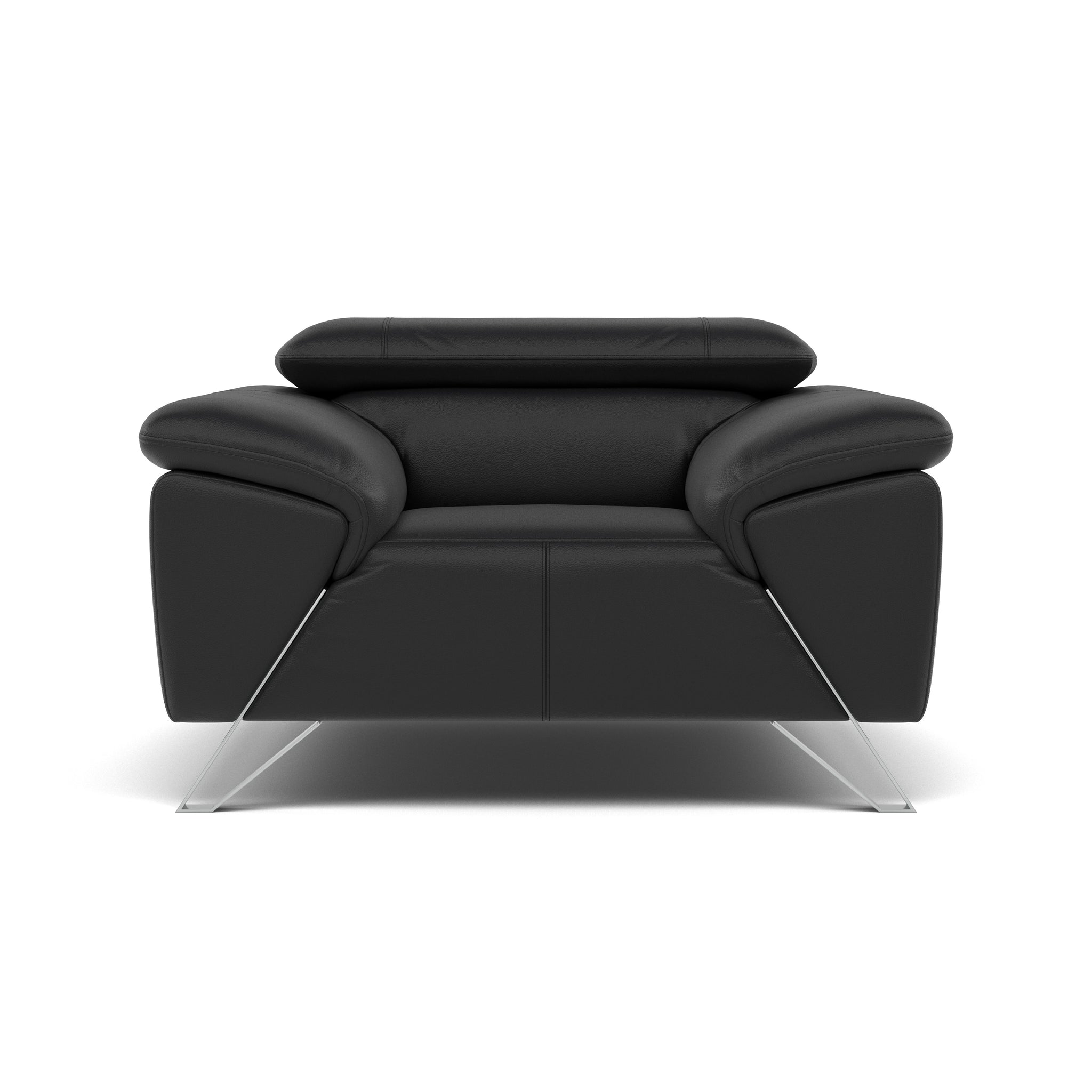 Nicoletti Puccini Armchair - Armchair CB Sterling Home 9 Torello Nero 71