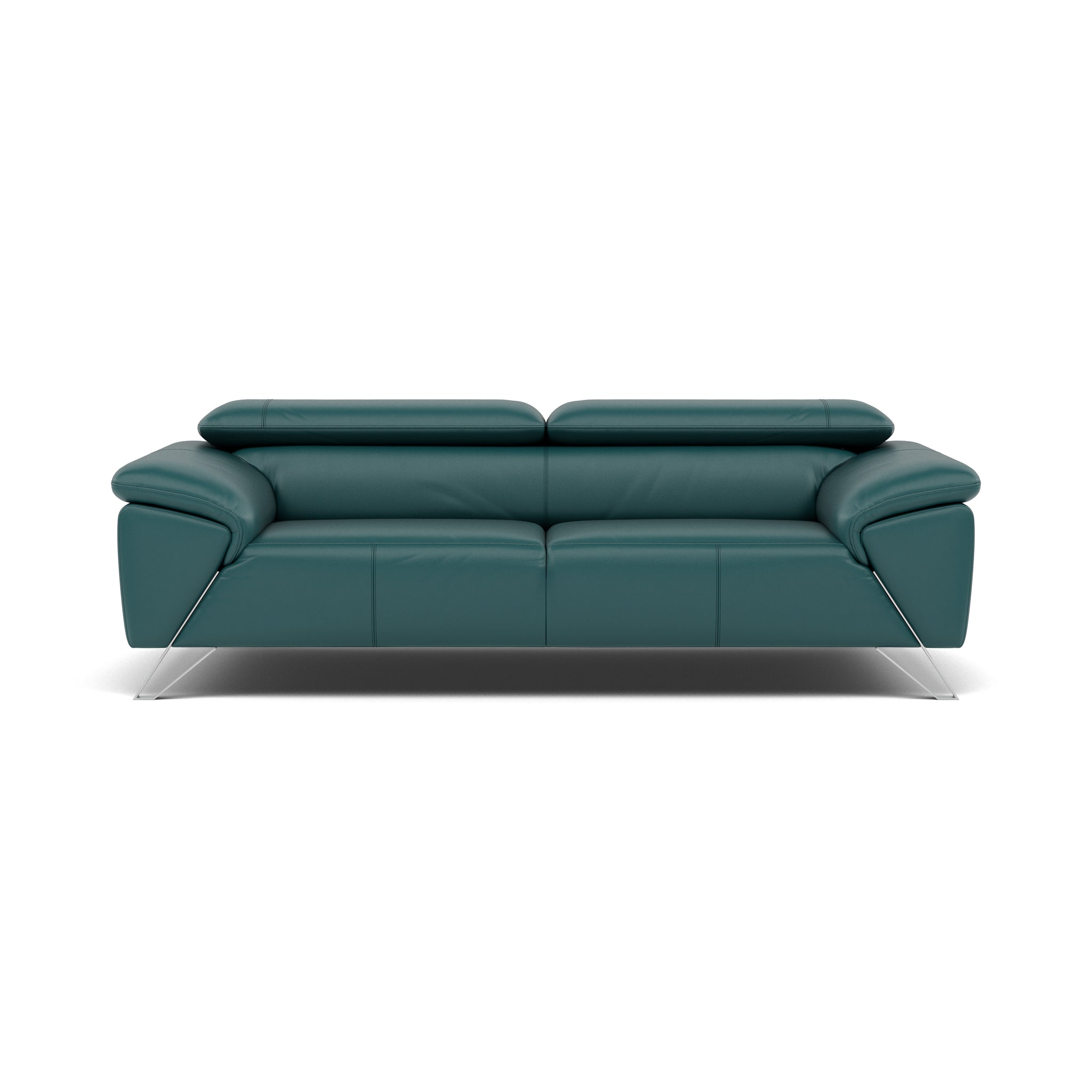 Nicoletti Puccini 3 Seater Sofa - 3 Seater Sofa CK 3 Seater Sofas Sterling Home 1 Botero Ottanio 2155