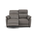 Orkney 2 Seater Recliner Sofa - 2 Seater Sofa with 2 Power Recliners Cat 20S - Power Recliner with USB 2 Seater Sofas Sterling Home 3 BXS-042E ELEPHANT