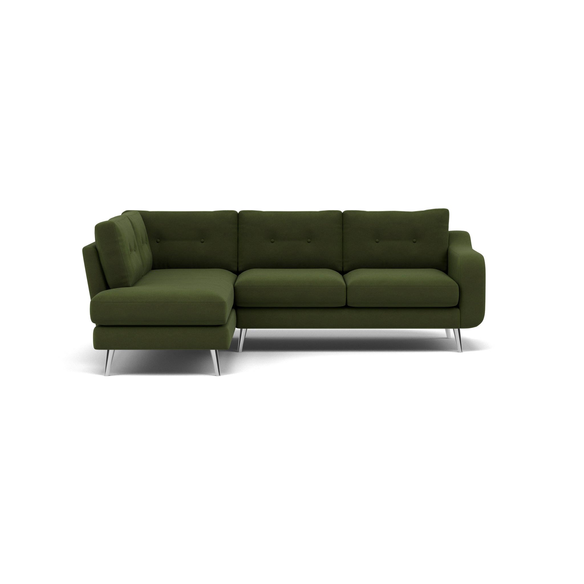Phoebe Corner Sofa - Corner Group LHF Grade B - Left Hand Facing