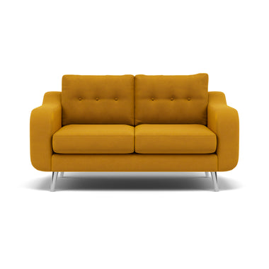 Phoebe 2 Seater Sofa - Small Sofa Standard Back Grade B