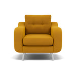 Phoebe Armchair - Chair Grade B