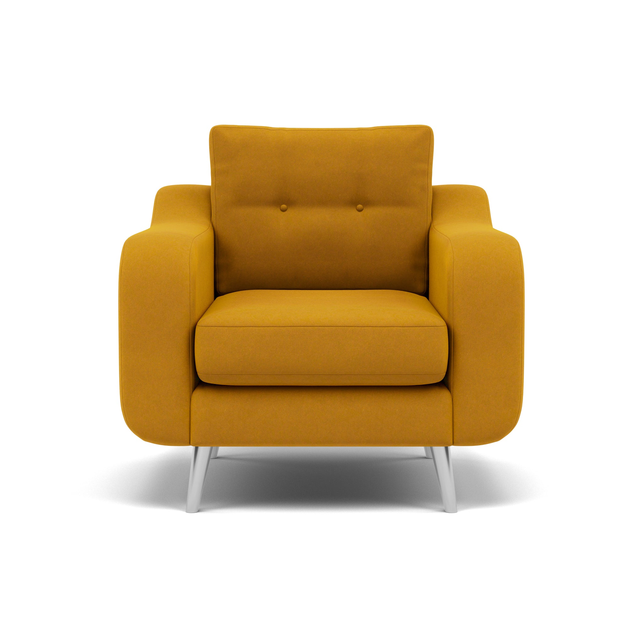 Phoebe Armchair - Chair Grade B