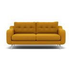 Phoebe 3 Seater Sofa - Large Sofa Standard Back Grade B
