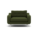 Phoebe Loveseat - Snuggler Chair Grade B