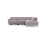 Hoy Corner Sofa - Combination 1 - Left Hand Facing Sofa Corner Group Fabric - Left Hand Facing Corner Sofas Sterling Home 7 KB-1291-UK Amigo Granite