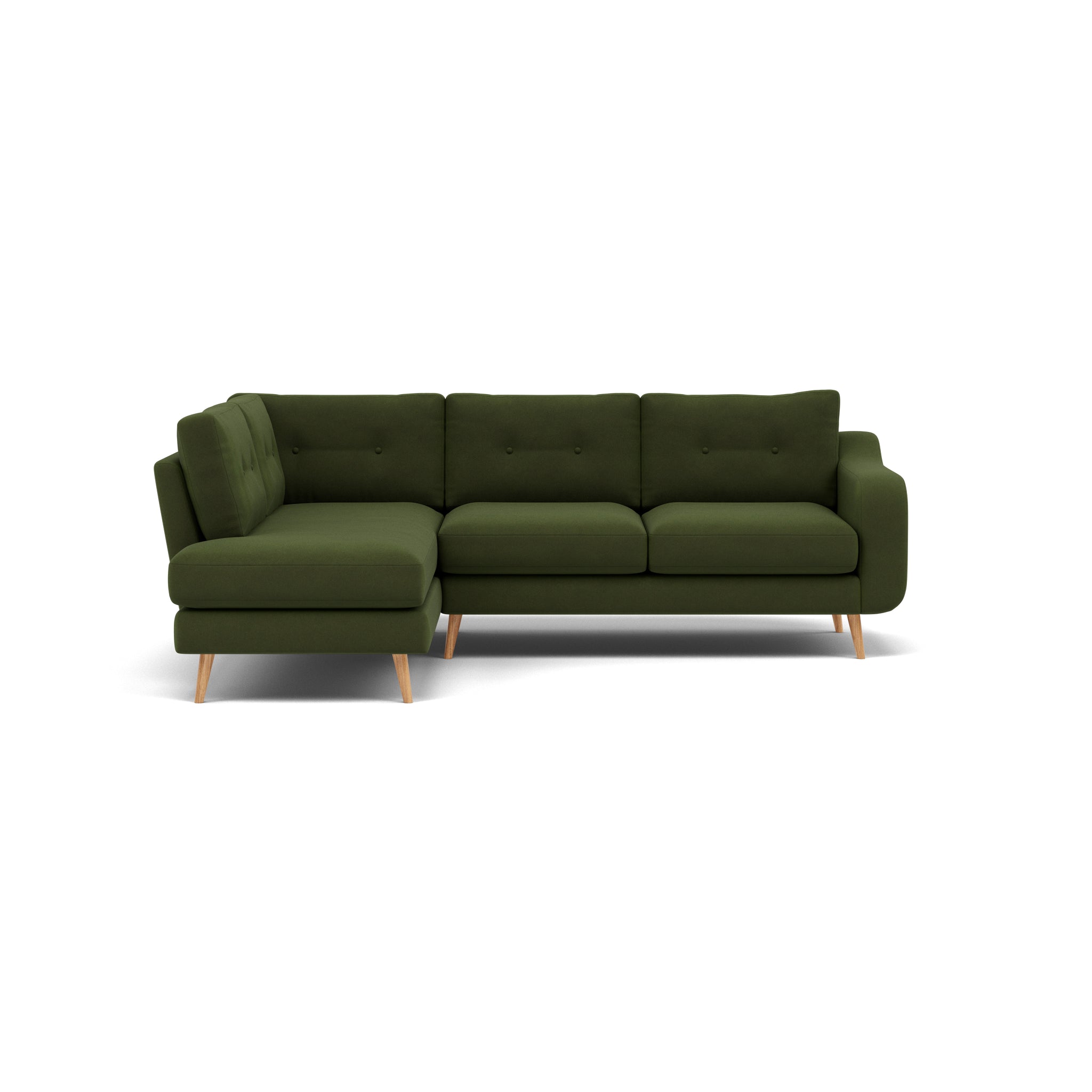 Phoebe Corner Sofa - Corner Group LHF Grade B - Left Hand Facing