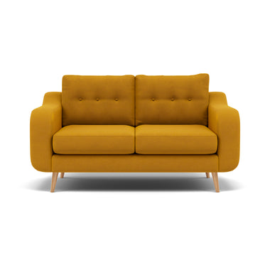 Phoebe 2 Seater Sofa - Small Sofa Standard Back Grade B