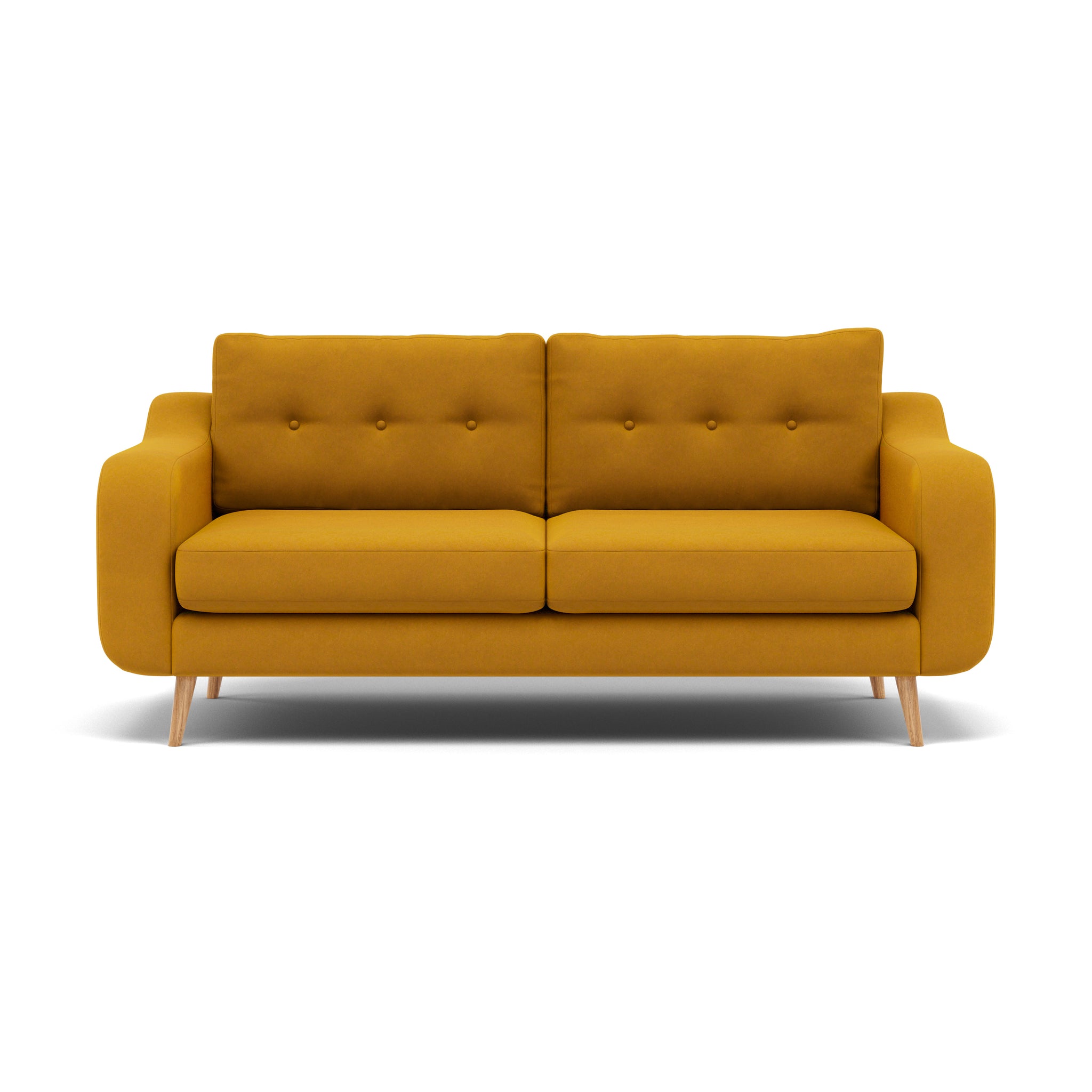 Phoebe 3 Seater Sofa - Large Sofa Standard Back Grade B