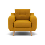 Phoebe Armchair - Chair Grade B