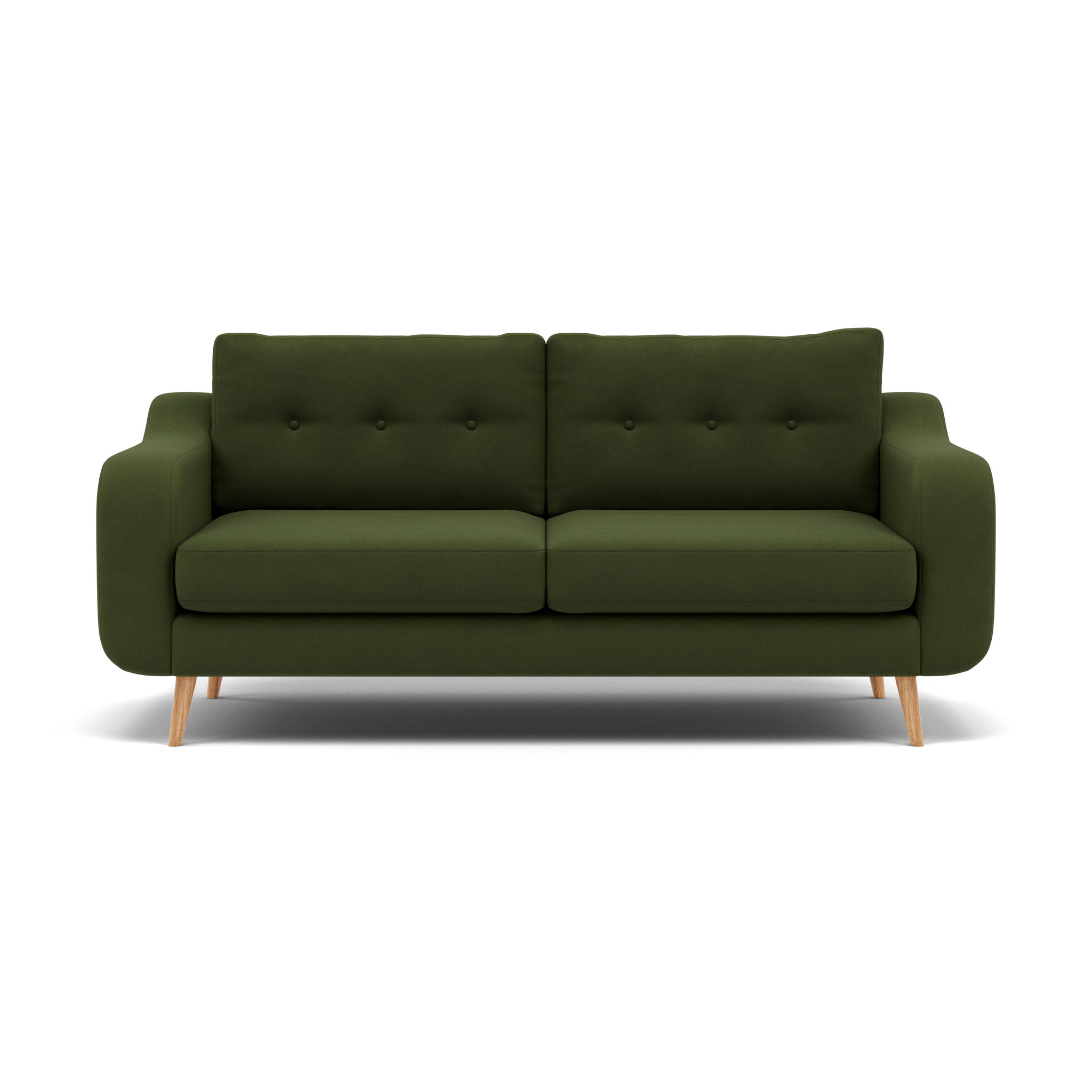Phoebe 3 Seater Sofa - Large Sofa Standard Back Grade B