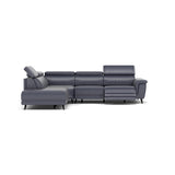 Sparta Corner Recliner Sofa