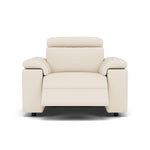 Nicoletti Rossini Recliner Armchair  - Power Recliner Armchair CB - Power Recliner with USB