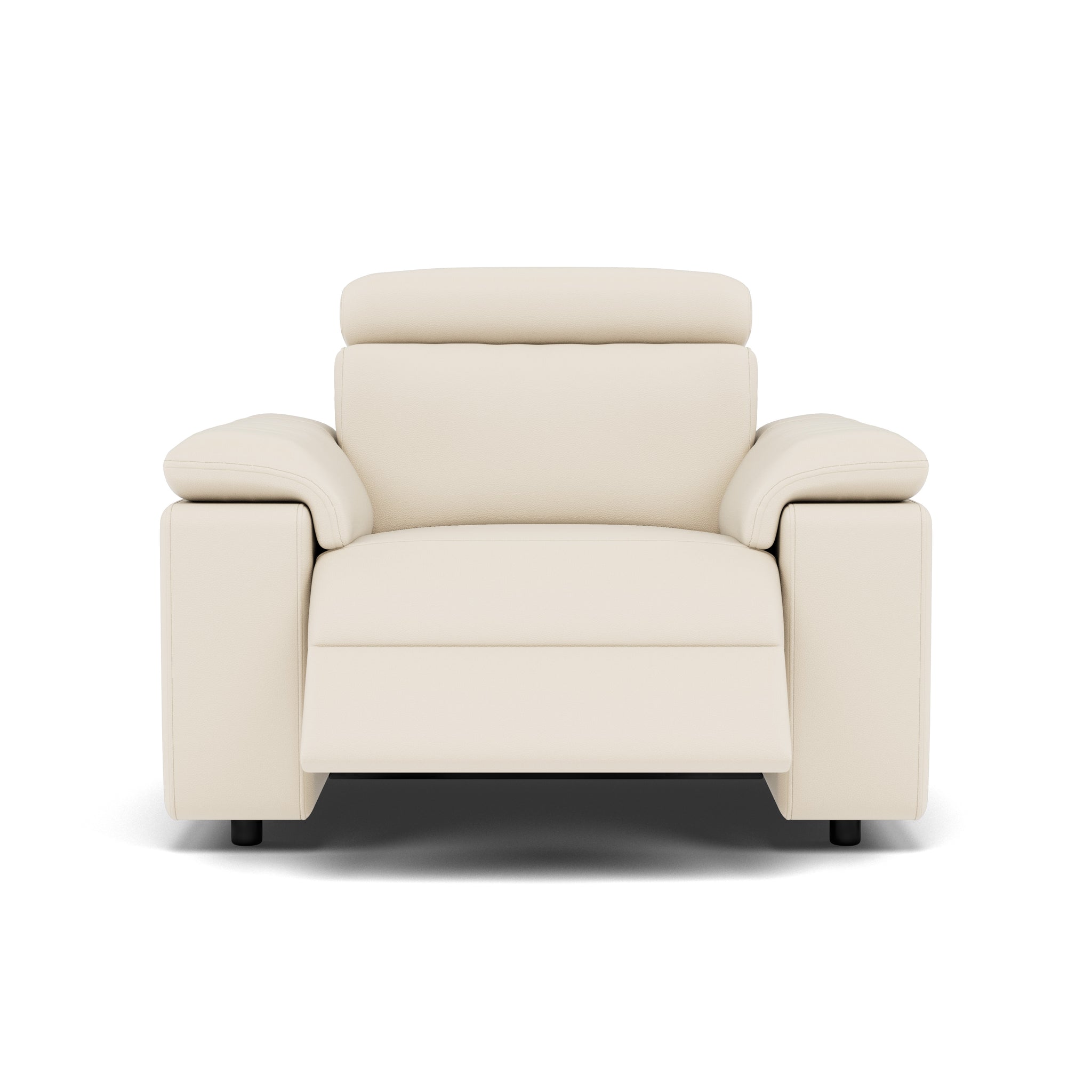 Nicoletti Rossini Recliner Armchair  - Power Recliner Armchair CB - Power Recliner with USB
