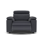 Nicoletti Rossini Recliner Armchair  - Power Recliner Armchair CB - Power Recliner with USB