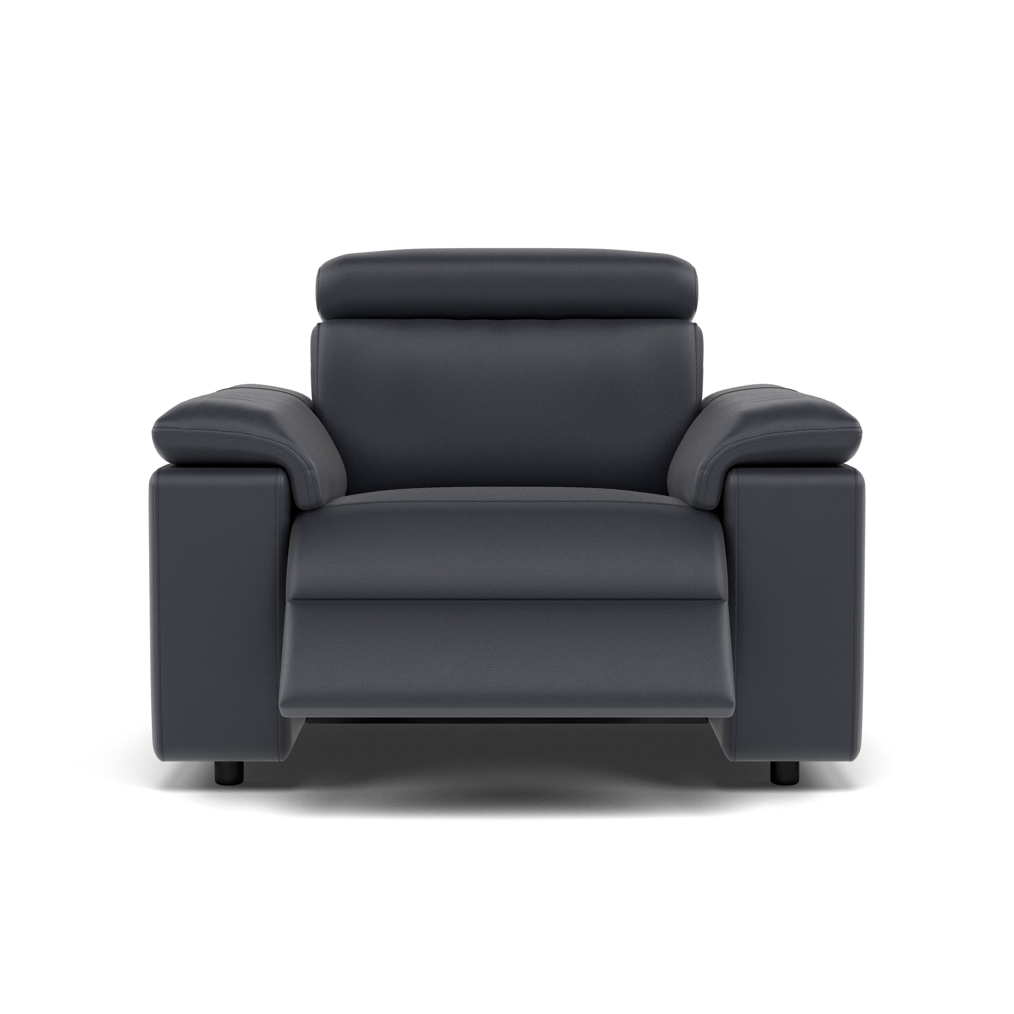 Nicoletti Rossini Recliner Armchair  - Power Recliner Armchair CB - Power Recliner with USB