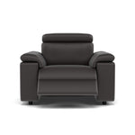 Nicoletti Rossini Recliner Armchair  - Power Recliner Armchair CB - Power Recliner with USB