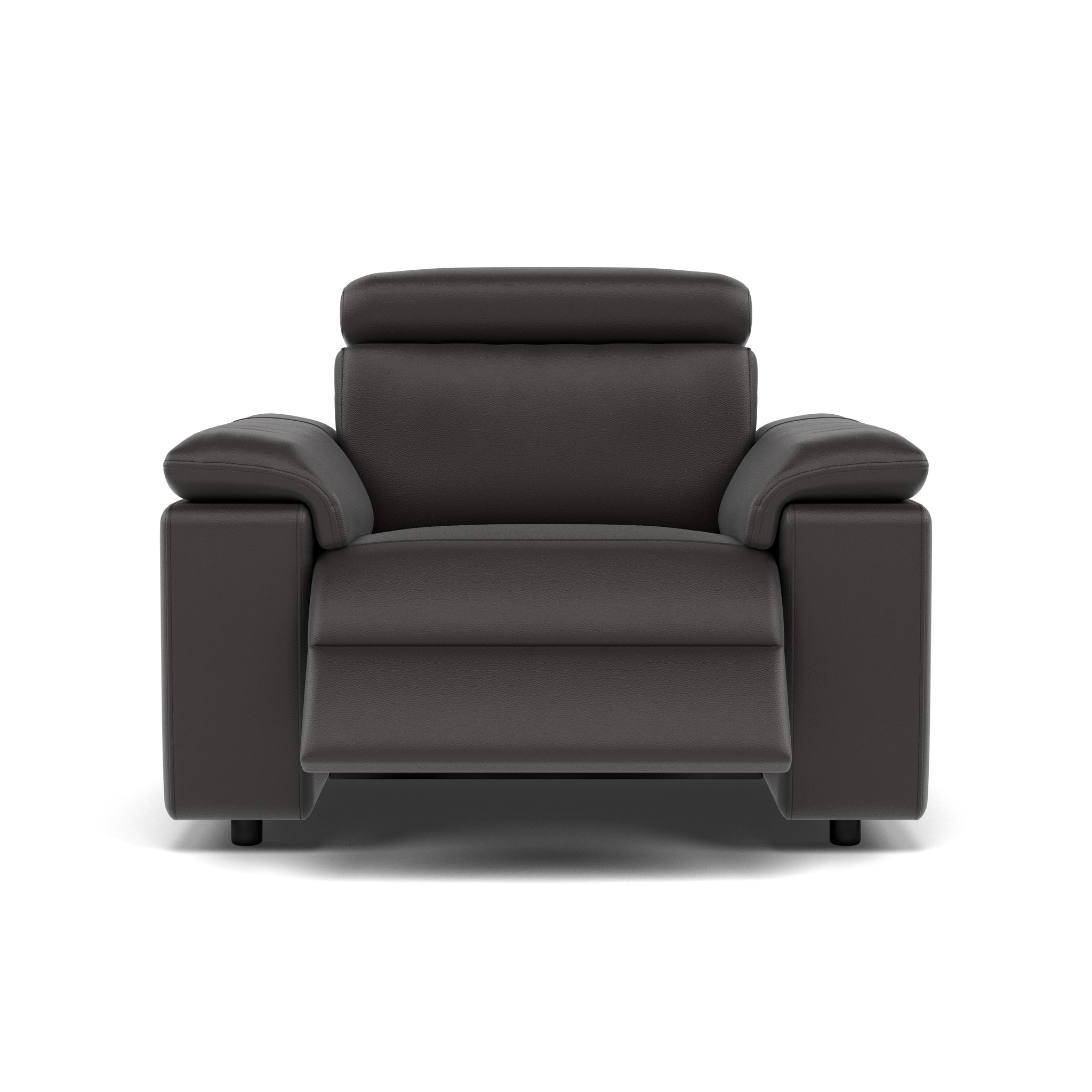 Nicoletti Rossini Recliner Armchair  - Power Recliner Armchair CB - Power Recliner with USB